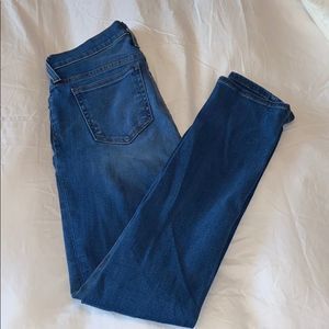 J Crew Matchstick Jeans
